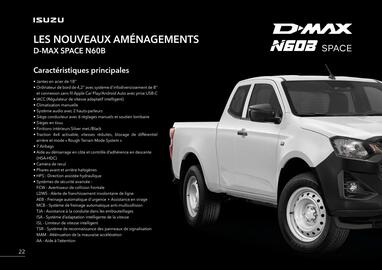 Catalogue Isuzu page 24