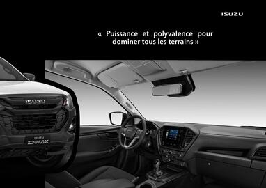 Catalogue Isuzu page 25