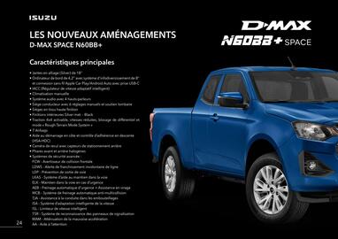 Catalogue Isuzu page 26