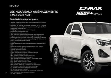 Catalogue Isuzu page 28