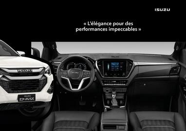 Catalogue Isuzu page 29