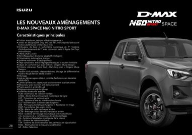 Catalogue Isuzu page 30