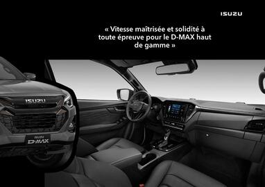 Catalogue Isuzu page 31