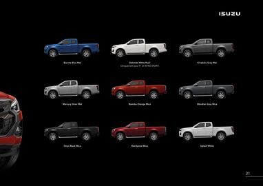 Catalogue Isuzu page 33
