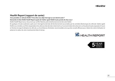 Catalogue Isuzu page 41