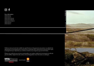 Catalogue Isuzu page 44