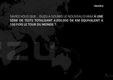 Catalogue Isuzu page 9