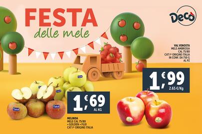 Volantino Deco Supermercati settimana 46 Pagina 1