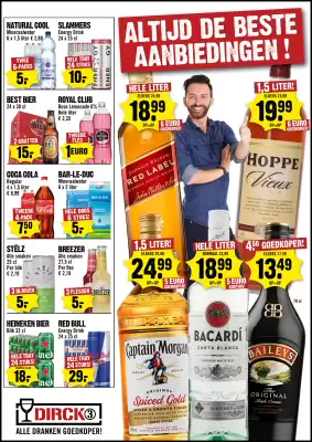 Dirck 3 folder (geldig t/m 18-11)