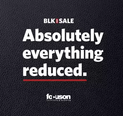 Focus On Furniture catalogue (valid until 30-11)