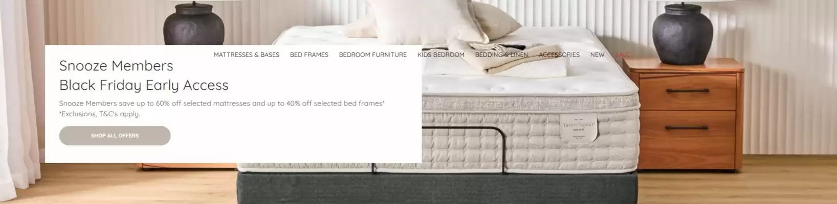 Snooze catalogue (valid until 30-11)