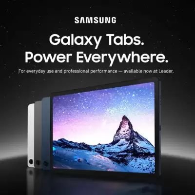 Leader Computers catalogue (valid until 17-11)