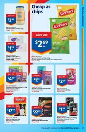 ALDI catalogue week 47 Page 27