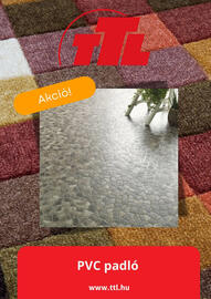 TTL akciós újság Oldal 1