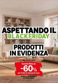 Volantino Leroy Merlin Pagina 1