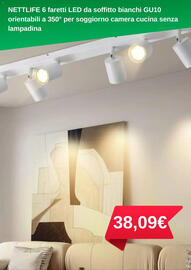 Volantino Leroy Merlin Pagina 3