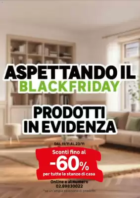 Volantino Leroy Merlin (valido fino al 23-11)