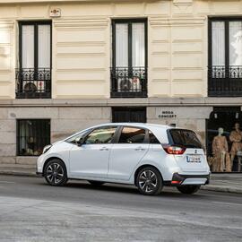 Folleto Honda Página 1