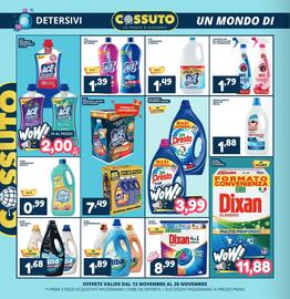 Volantino Cossuto Pagina 2