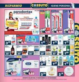 Volantino Cossuto Pagina 5