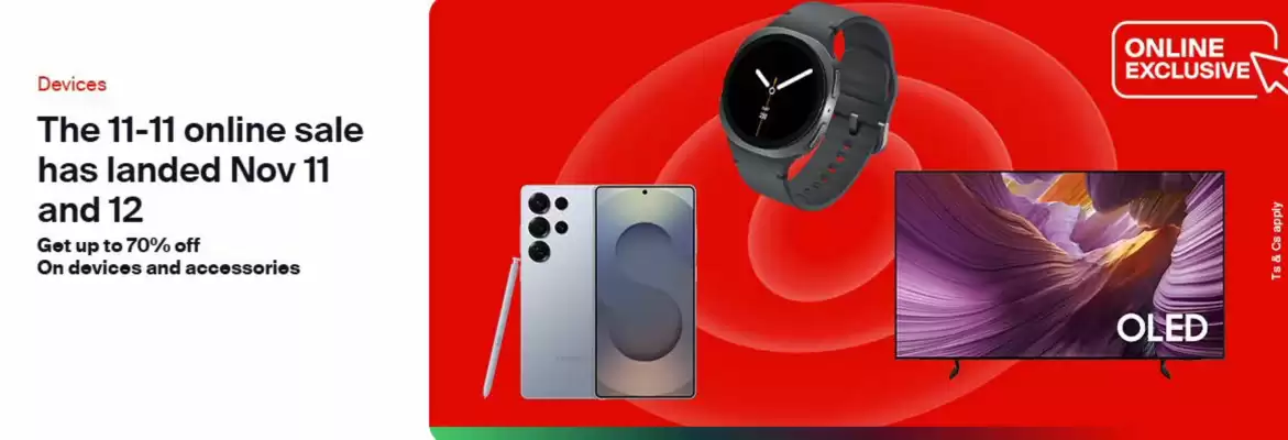 Etisalat catalogue (valid until 12-11)