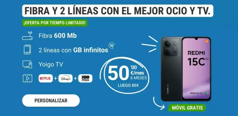 Catálogo Yoigo (válido hasta el 24-11)