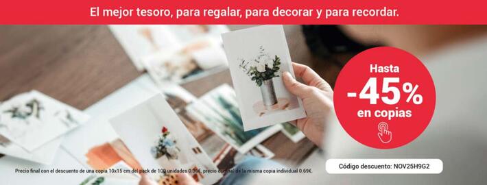 Catálogo Fotoprix Página 1