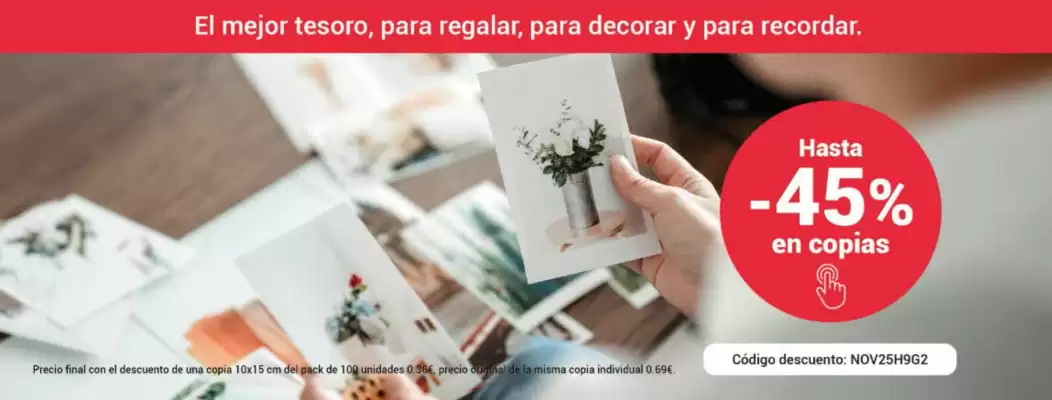 Catálogo Fotoprix (válido hasta el 30-11)