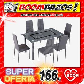 Catálogo Muebles Boom Página 3