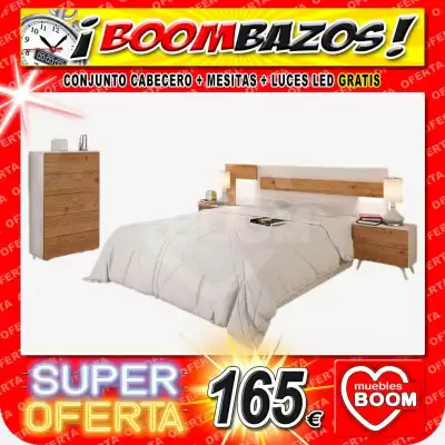Catálogo Muebles Boom (válido hasta el 20-11)
