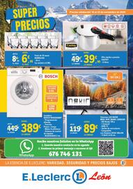 Catálogo E.Leclerc Página 1