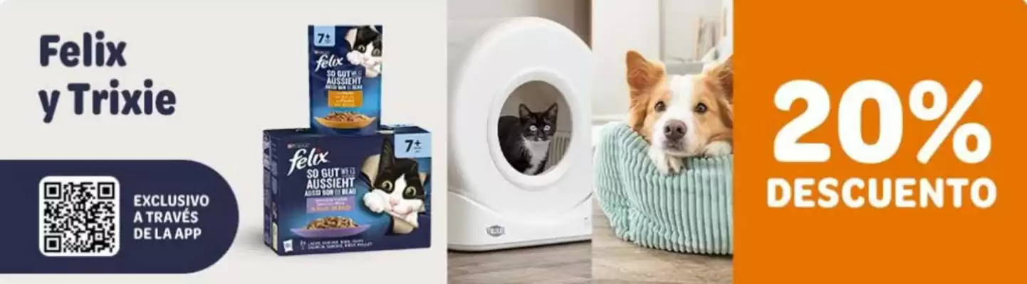 Folleto Zooplus (válido hasta el 17-11)