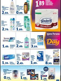 Volantino Orizzonte Supermercati Pagina 15