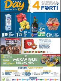 Volantino Orizzonte Supermercati Pagina 16