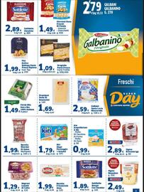 Volantino Orizzonte Supermercati Pagina 7