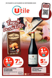 Catalogue Utile page 1