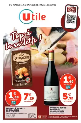 Catalogue Utile (valable jusqu'au 22-11)