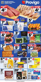 Provigo flyer week 46 Page 1