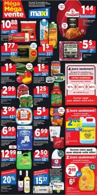 Maxi flyer (valid until 20-11)
