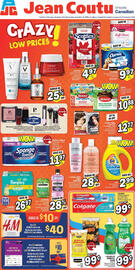 Jean Coutu flyer week 46 Page 1
