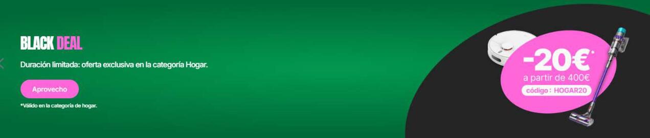 Folleto Pixmania Página 1