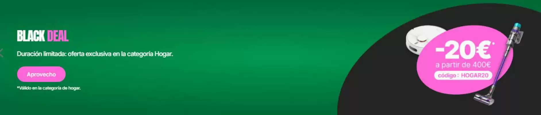 Folleto Pixmania (válido hasta el 24-11)