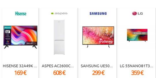 Folleto Eureka Electrodomésticos semana 46 Página 1