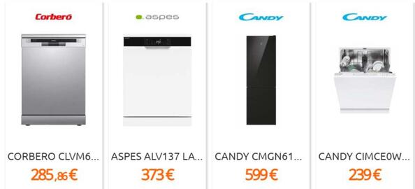 Folleto Eureka Electrodomésticos semana 46 Página 2