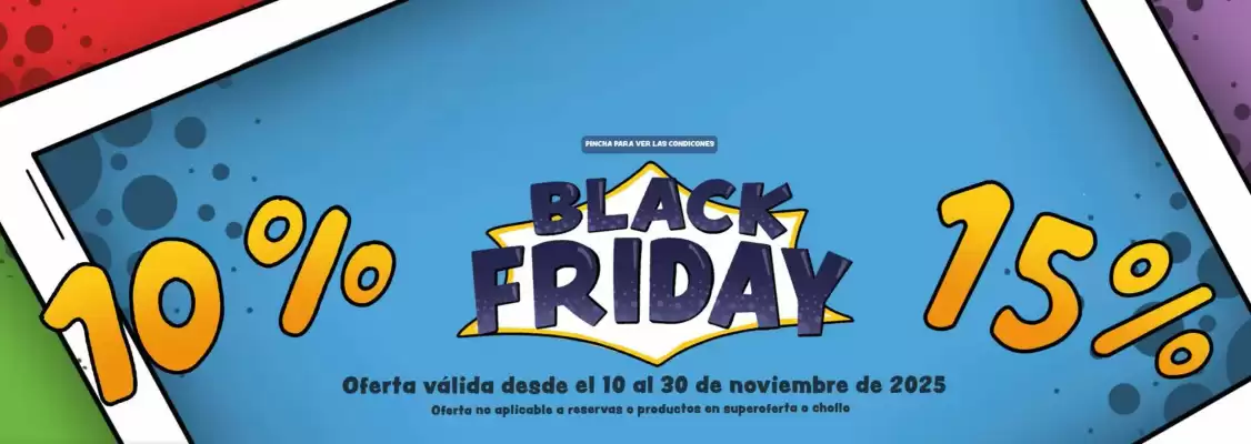 Folleto Jugueterías Nikki (válido hasta el 30-11)