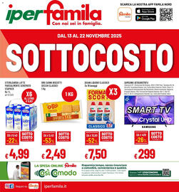 Volantino IperFamila Pagina 1