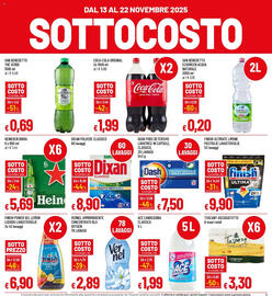 Volantino IperFamila Pagina 3