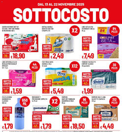 Volantino IperFamila Pagina 4