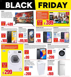 Volantino Galassia Pagina 2