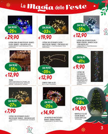 Volantino Galassia Pagina 3